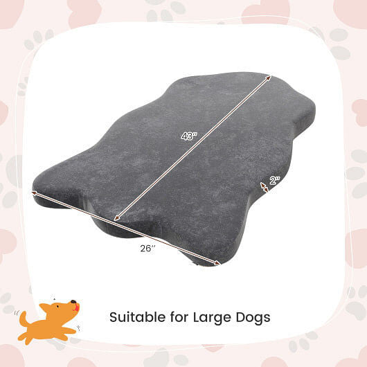 Furmiro DreamRest Orthopedic Dog Bed
