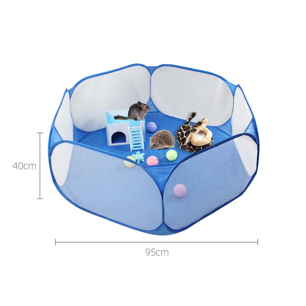 Furmiro FlexiPen Portable Pet Playpen