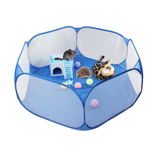 Furmiro FlexiPen Portable Pet Playpen