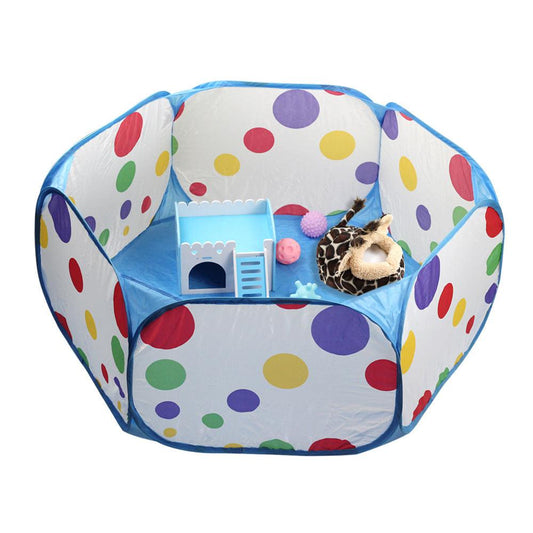 Furmiro FlexiPen Portable Pet Playpen
