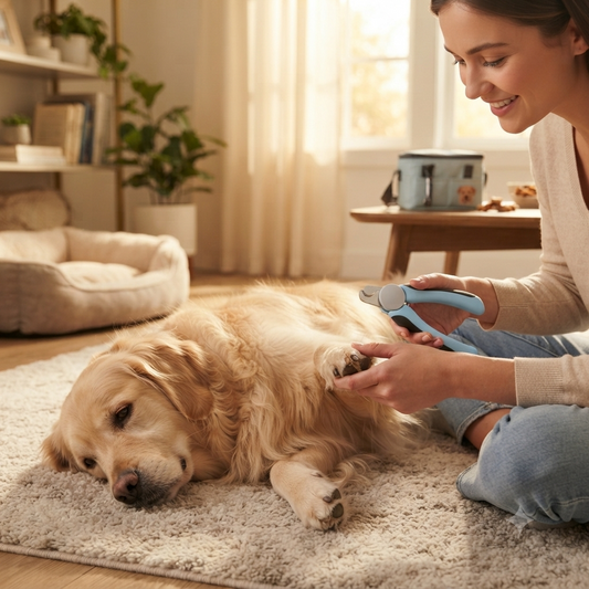 Dog Nail Clippers And Trimmers