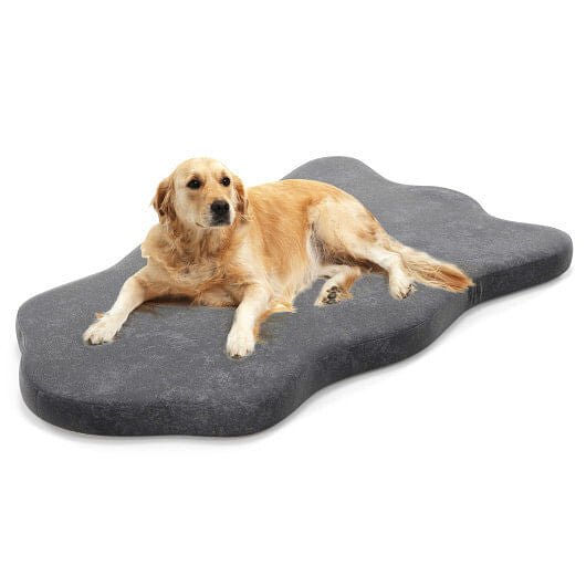 Furmiro DreamRest Orthopedic Dog Bed
