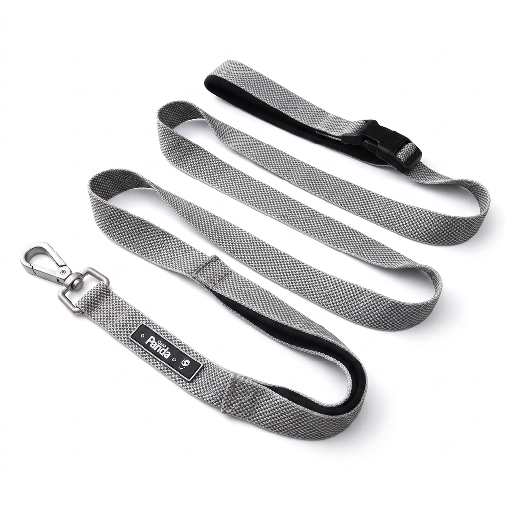 Hands-Free Running Dog Leash