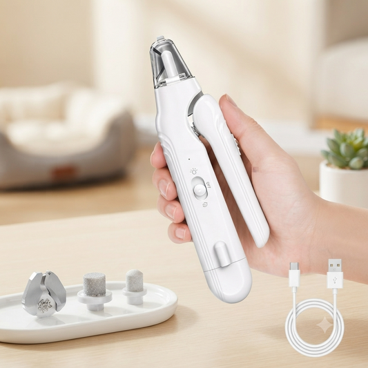 LED Pet Nail Trimmer