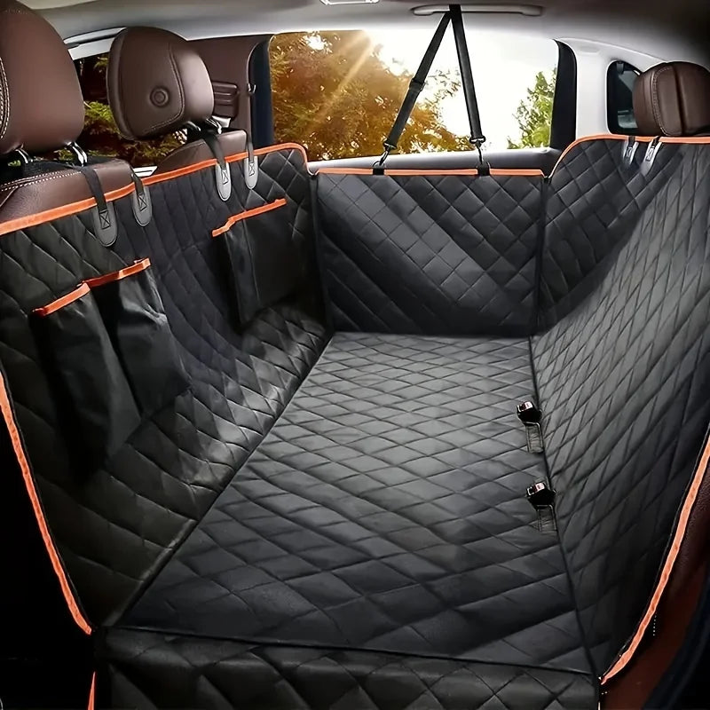 Furmiro RideRise Elevated Dog Car Seat