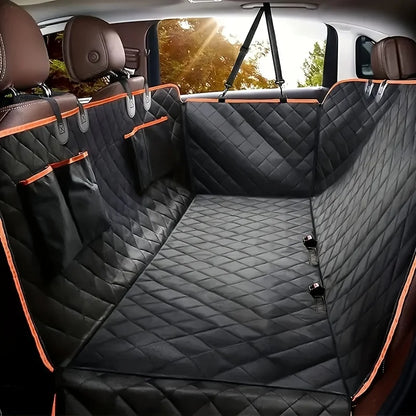 Furmiro RideRise Elevated Dog Car Seat