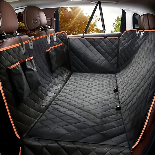 Furmiro RideRise Elevated Dog Car Seat