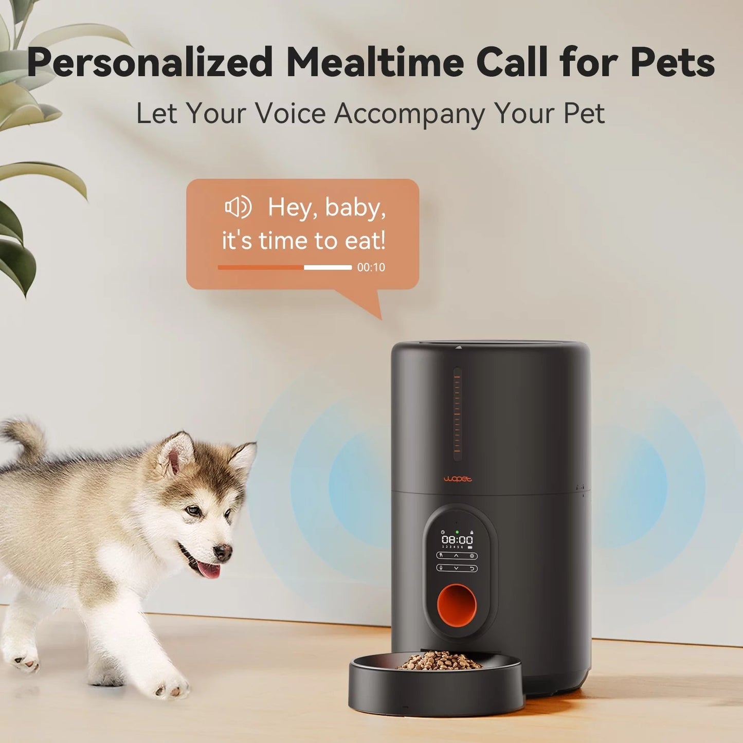 Furmiro SmartFeed Automatic Pet Feeder